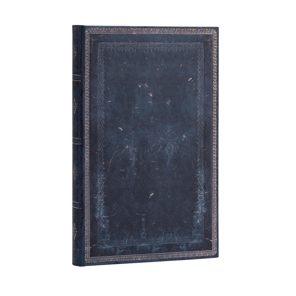 Paperblanks Inkblot Maxi Hardback Journal – Dot Grid, 192 Pages – angled view