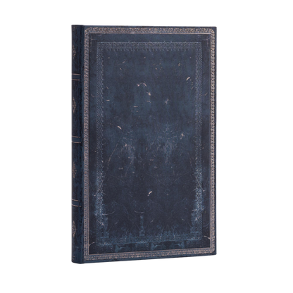 Paperblanks Inkblot Maxi Hardback Journal – Dot Grid, 192 Pages – angled view