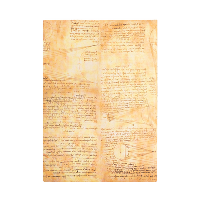 Paperblanks Sun & Moonlight Grande Hardback Sketchbook – 112 Pages – back cover