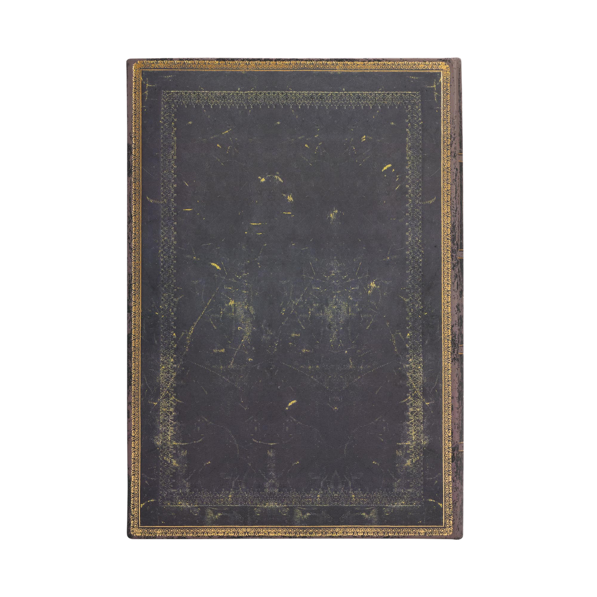 Paperblanks Arabica Grande Hardback Sketchbook – 112 Pages – back cover