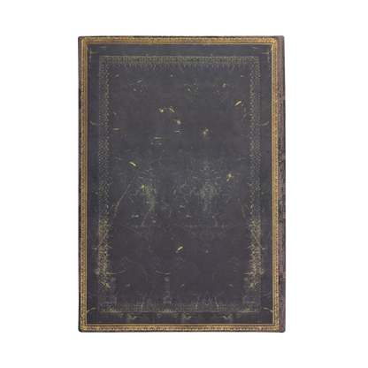Paperblanks Arabica Grande Hardback Sketchbook – 112 Pages – back cover