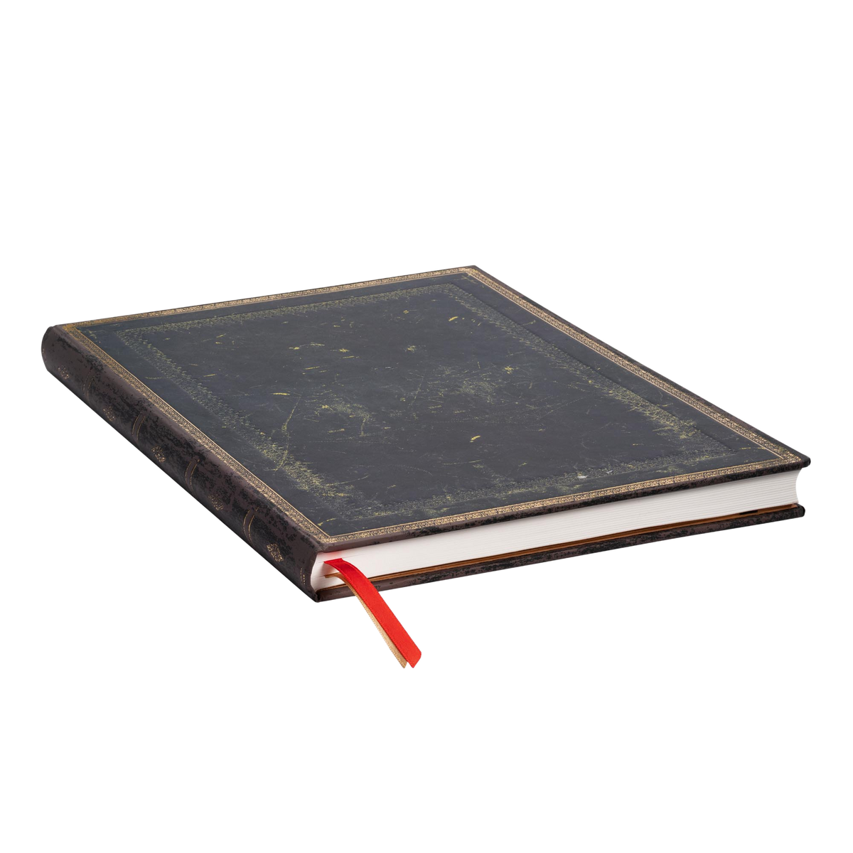 Paperblanks Arabica Grande Hardback Sketchbook – 112 Pages – page edge
