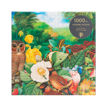 Paperblanks Moon Garden 1000-Piece Jigsaw Puzzle – front view