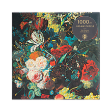 Paperblanks Van Huysum 1000-Piece Jigsaw Puzzle – front view
