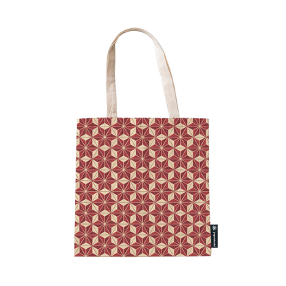 Paperblanks Hishi Cotton Tote Bag – back view