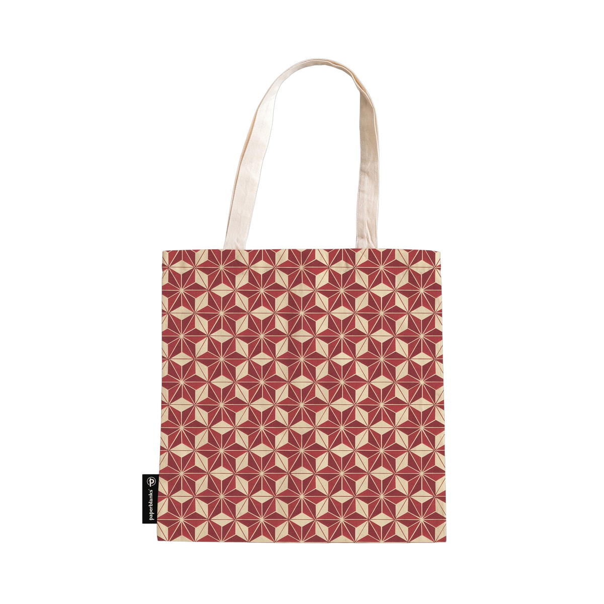 Paperblanks Hishi Cotton Tote Bag – front view