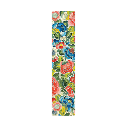 Paperblanks Pear Garden Bookmark – back view