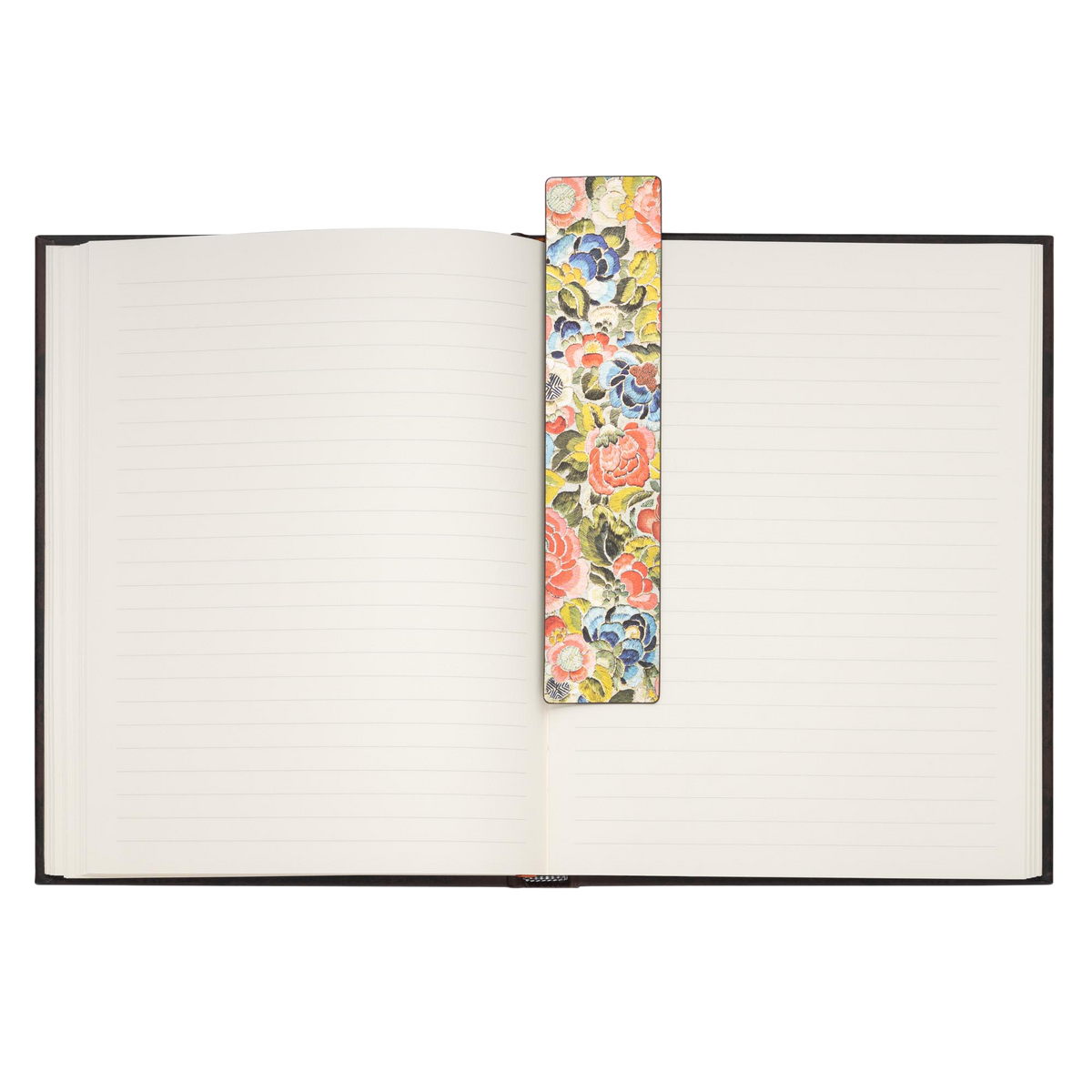 Paperblanks Pear Garden Bookmark – side view