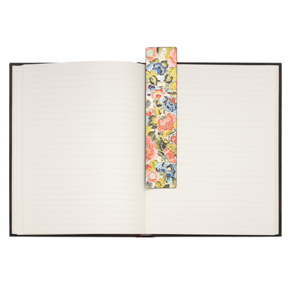 Paperblanks Pear Garden Bookmark – side view