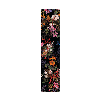 Paperblanks Floralia Bookmark – back view