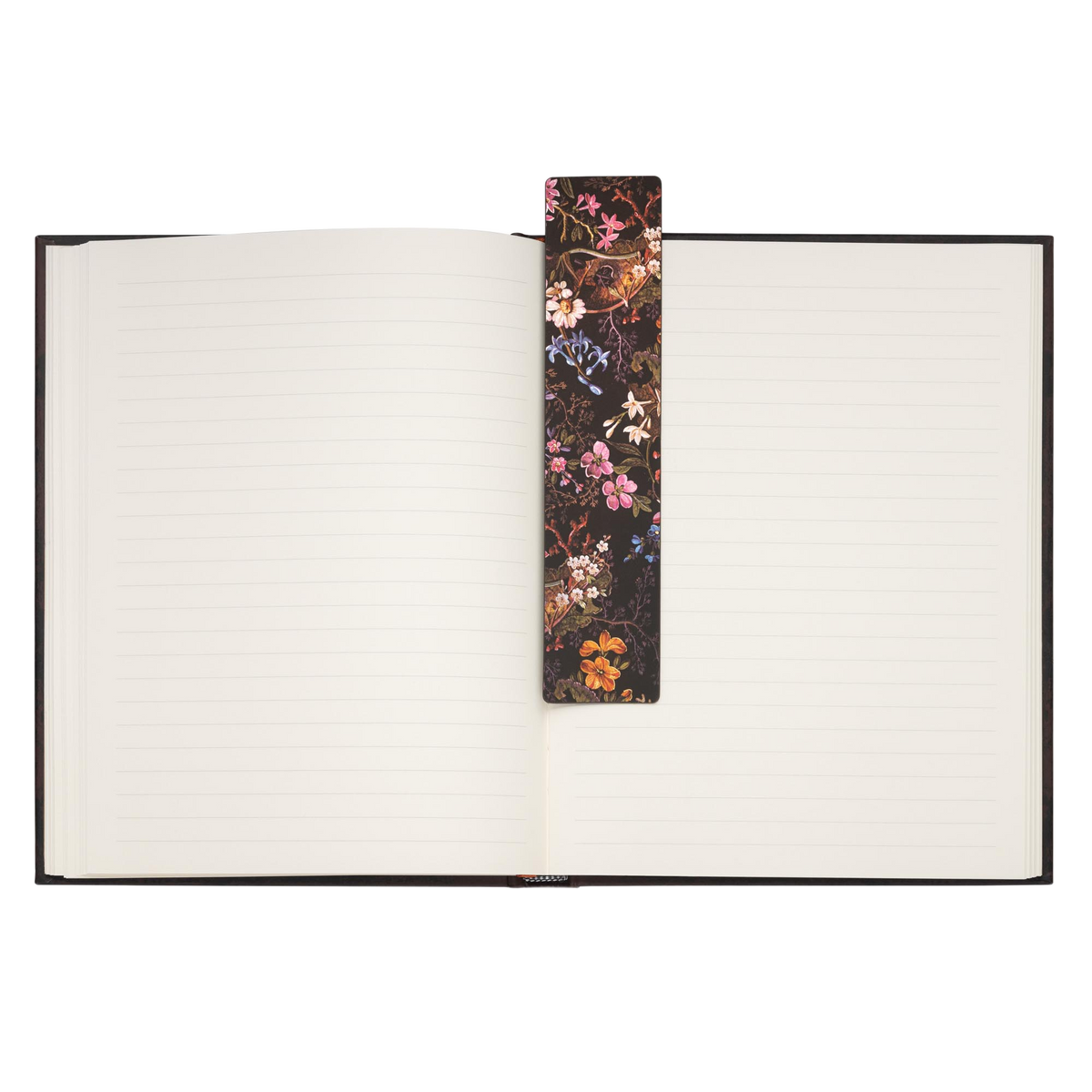 Paperblanks Floralia Bookmark – side view