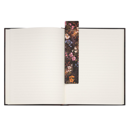 Paperblanks Floralia Bookmark – side view