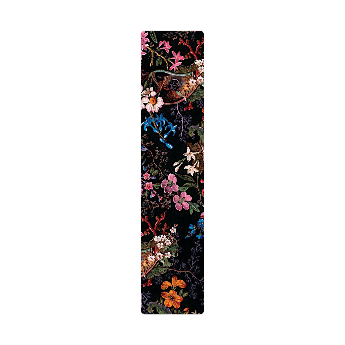 Paperblanks Floralia Bookmark – front view