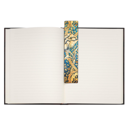 Paperblanks Morris Windrush Bookmark – side view