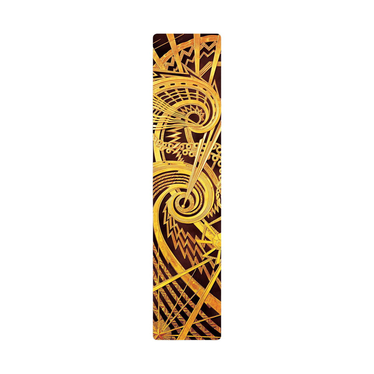 Paperblanks The Chanin Spiral Bookmark – front view
