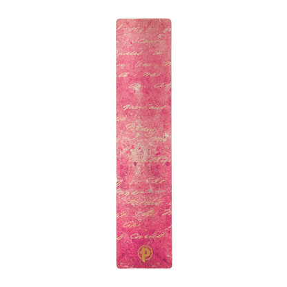 Paperblanks Emily Dickinson, I Died for Beauty Bookmark – back view
