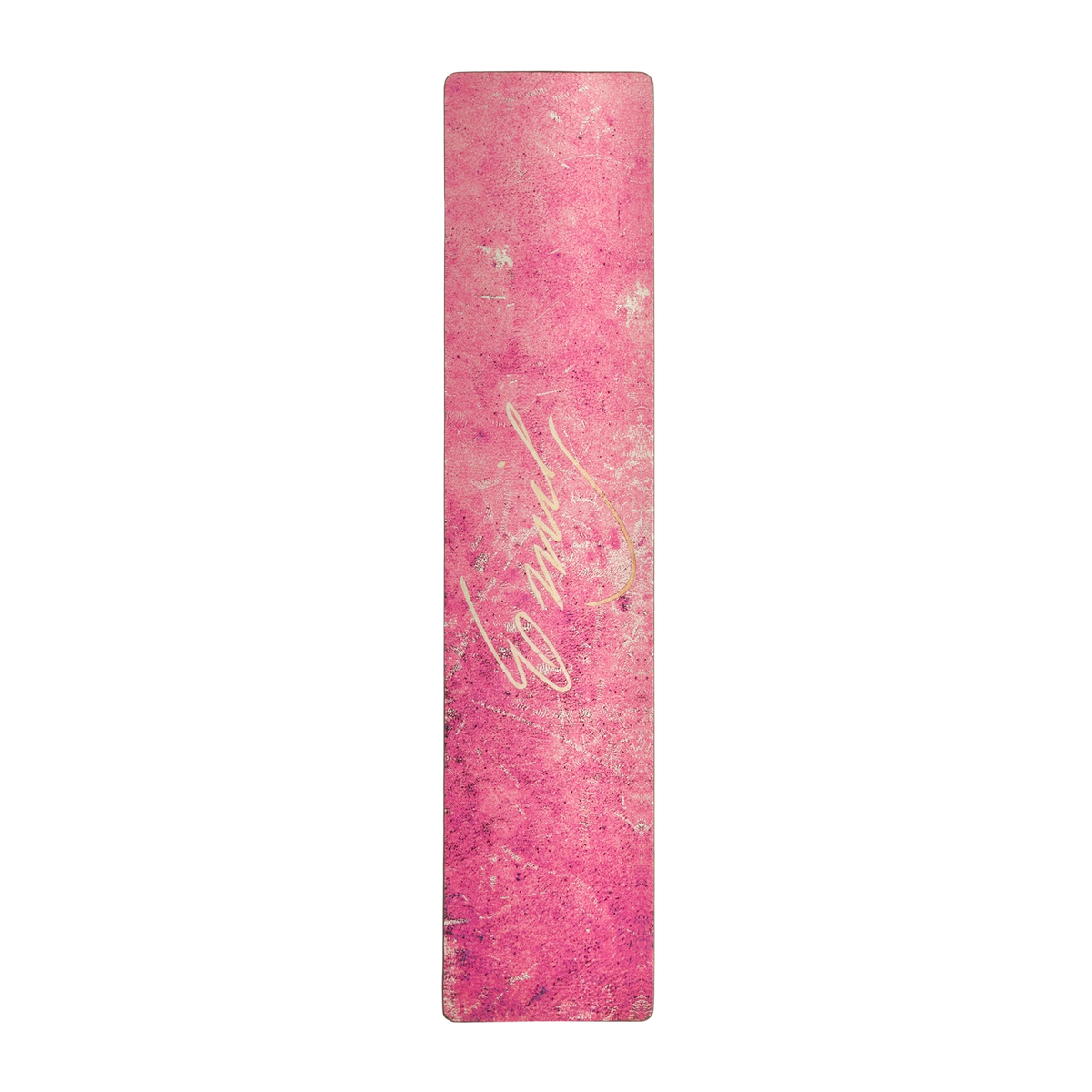 Paperblanks Emily Dickinson, I Died for Beauty Bookmark – front view