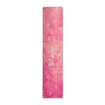 Paperblanks Emily Dickinson, I Died for Beauty Bookmark – front view