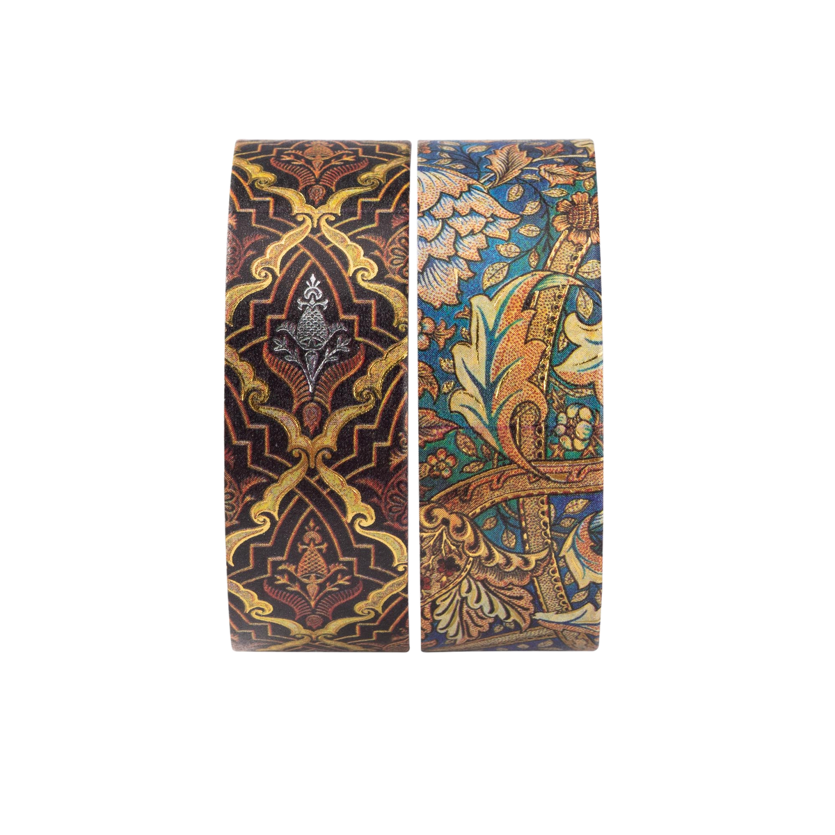 Paperblanks Destiny/Morris Windrush Washi Tape – Pack of 2 – angled view