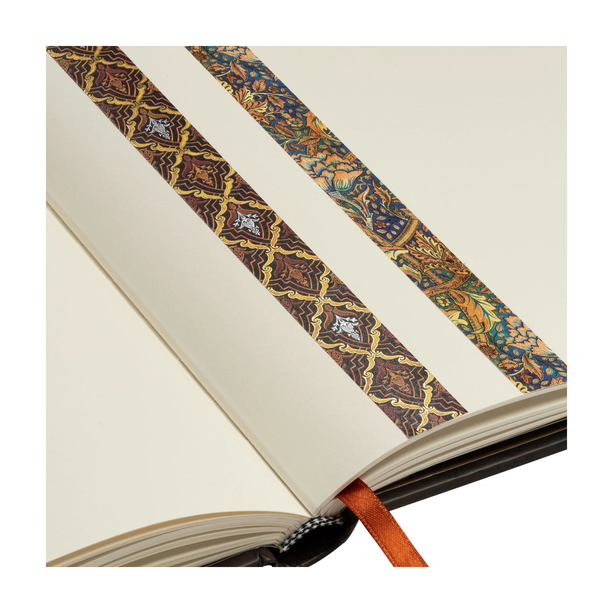 Paperblanks Destiny/Morris Windrush Washi Tape – Pack of 2 – side view