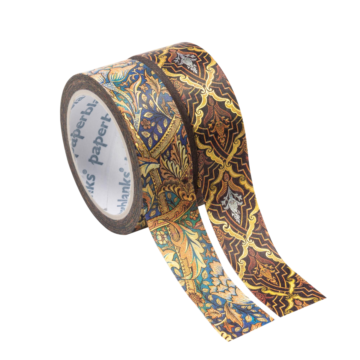 Paperblanks Destiny/Morris Windrush Washi Tape – Pack of 2 – front view