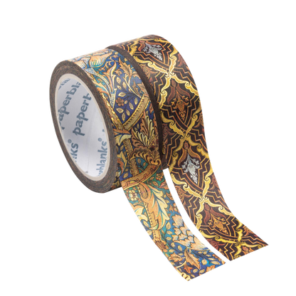Paperblanks Destiny/Morris Windrush Washi Tape – Pack of 2 – front view