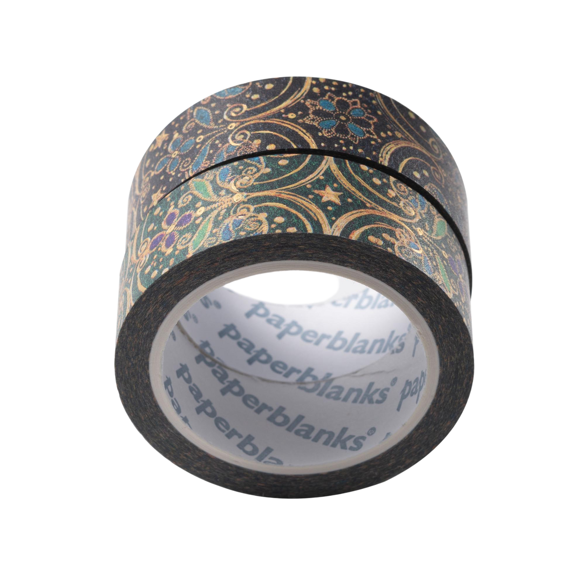Paperblanks Pinnacle/Restoration Washi Tape – Pack of 2 – back view