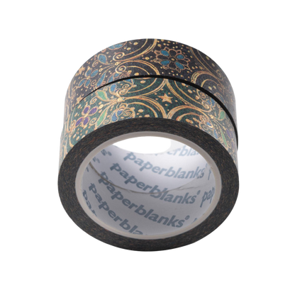 Paperblanks Pinnacle/Restoration Washi Tape – Pack of 2 – back view
