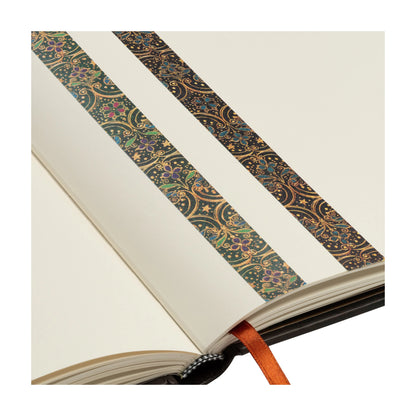 Paperblanks Pinnacle/Restoration Washi Tape – Pack of 2 – side view