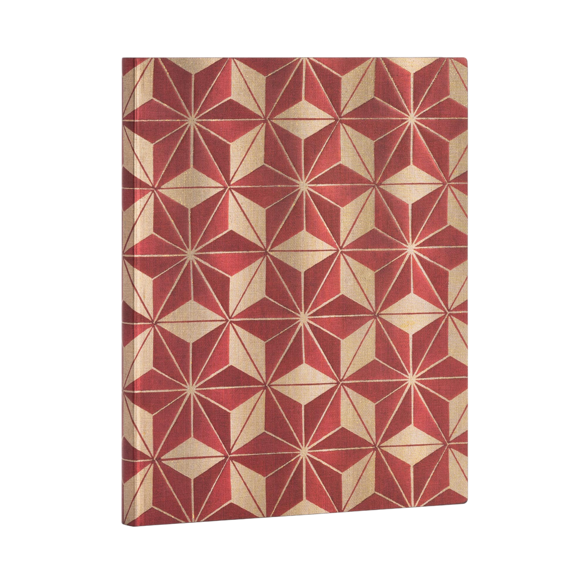 Paperblanks Hishi Ultra Softback Flexi Journal – Plain, 176 Pages – angled view