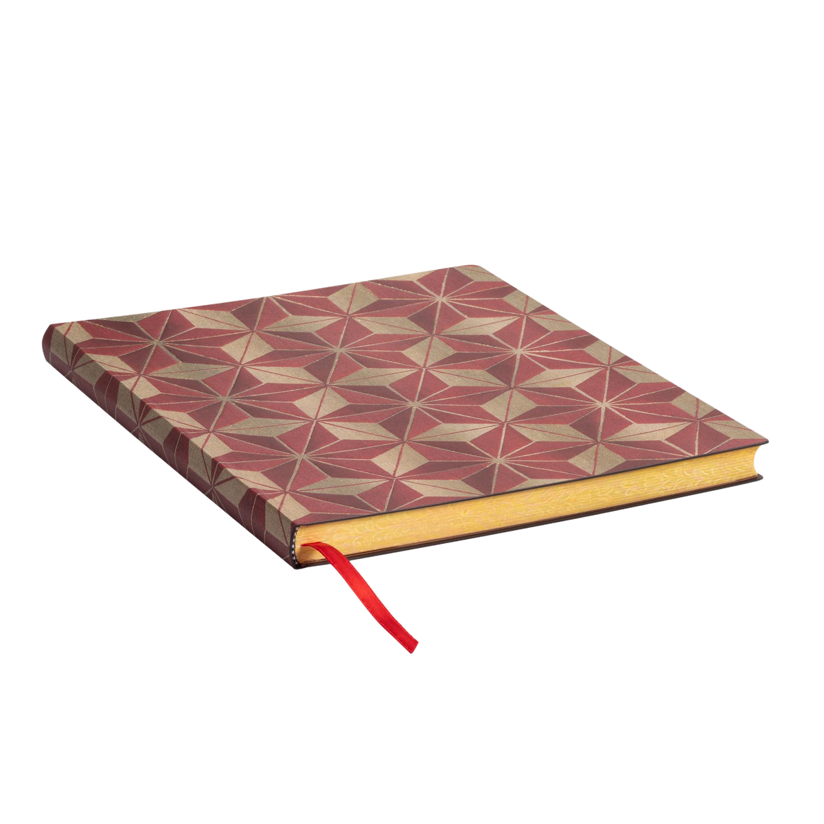 Paperblanks Hishi Ultra Softback Flexi Journal – Plain, 176 Pages – page edge