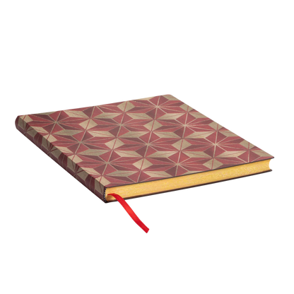Paperblanks Hishi Ultra Softback Flexi Journal – Plain, 176 Pages – page edge