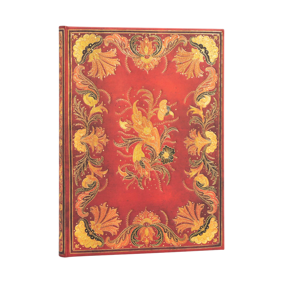 Paperblanks Fiammetta Ultra Hardback Journal – Lined, 144 Pages – angled view