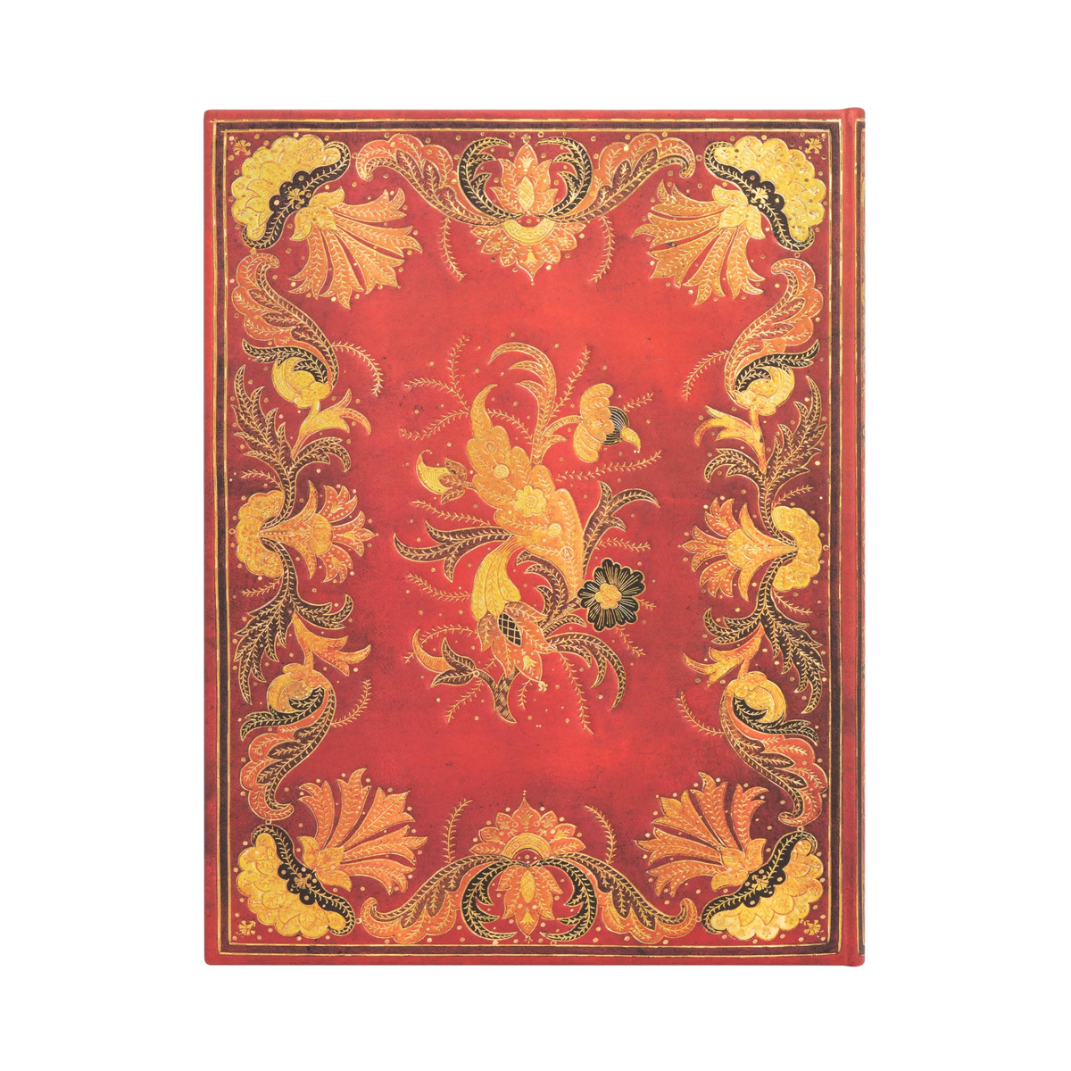Paperblanks Fiammetta Ultra Hardback Journal – Lined, 144 Pages – back cover