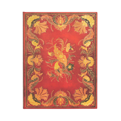 Paperblanks Fiammetta Ultra Hardback Journal – Plain, 144 Pages – front cover