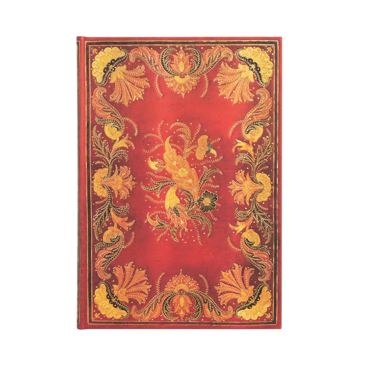 Paperblanks Fiammetta Midi Hardback Journal – Plain, 144 Pages – front cover