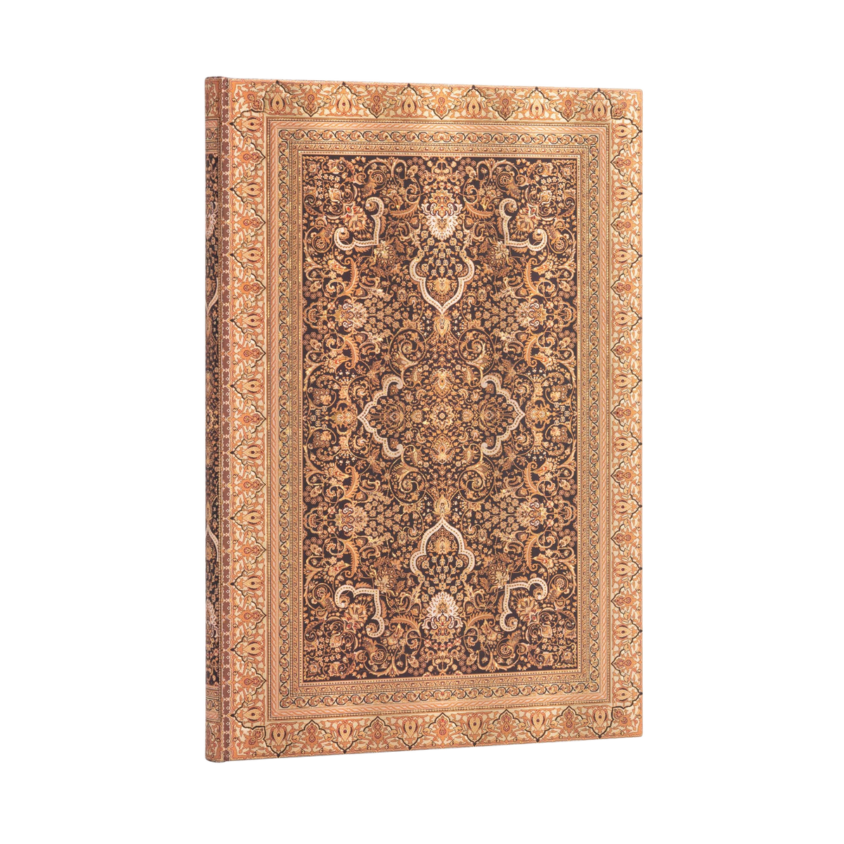 Paperblanks Terrene Grande Hardback Journal – Plain, 128 Pages – angled view
