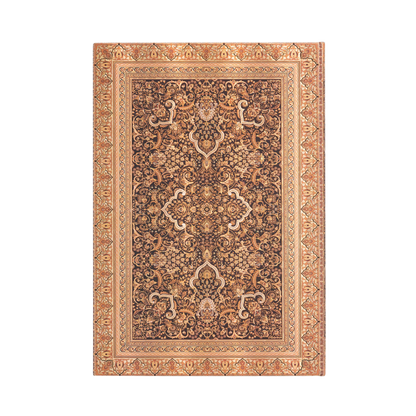 Paperblanks Terrene Grande Hardback Journal – Plain, 128 Pages – back cover