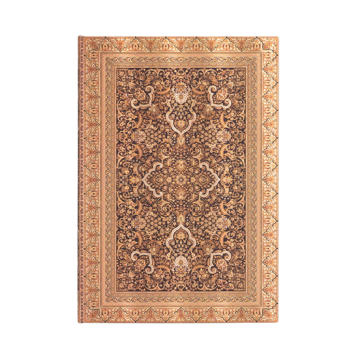 Paperblanks Terrene Grande Hardback Journal – Plain, 128 Pages – front cover