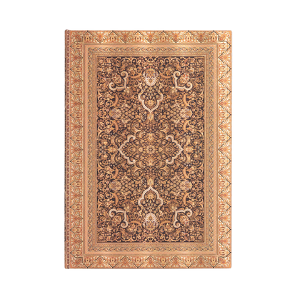 Paperblanks Terrene Grande Hardback Journal – Plain, 128 Pages – front cover