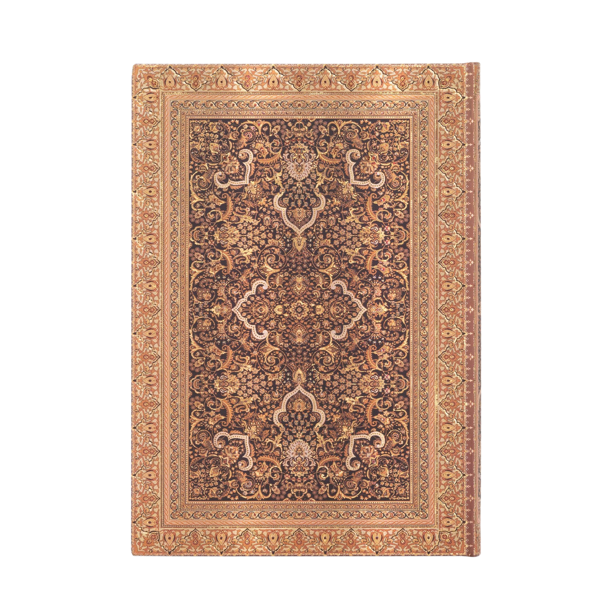 Paperblanks Terrene Midi Hardback Journal – Lined, 144 Pages – back cover