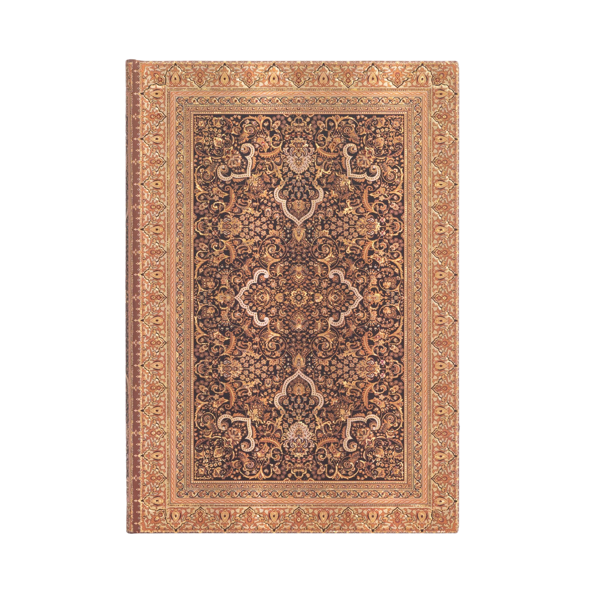 Paperblanks Terrene Midi Hardback Journal – Lined, 144 Pages – front cover