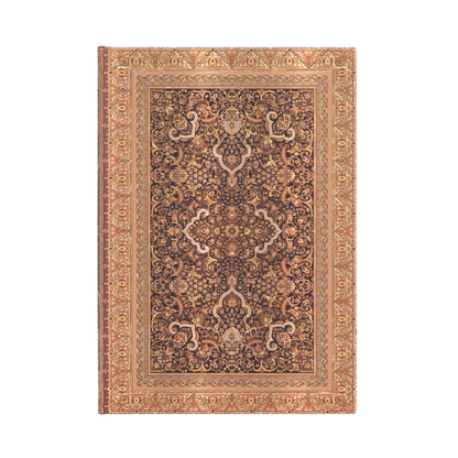Paperblanks Terrene Midi Hardback Journal – Lined, 144 Pages – front cover