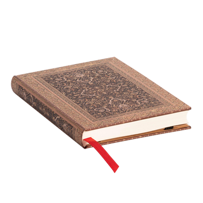 Paperblanks Terrene Mini Hardback Journal – Lined, 176 Pages – page edge