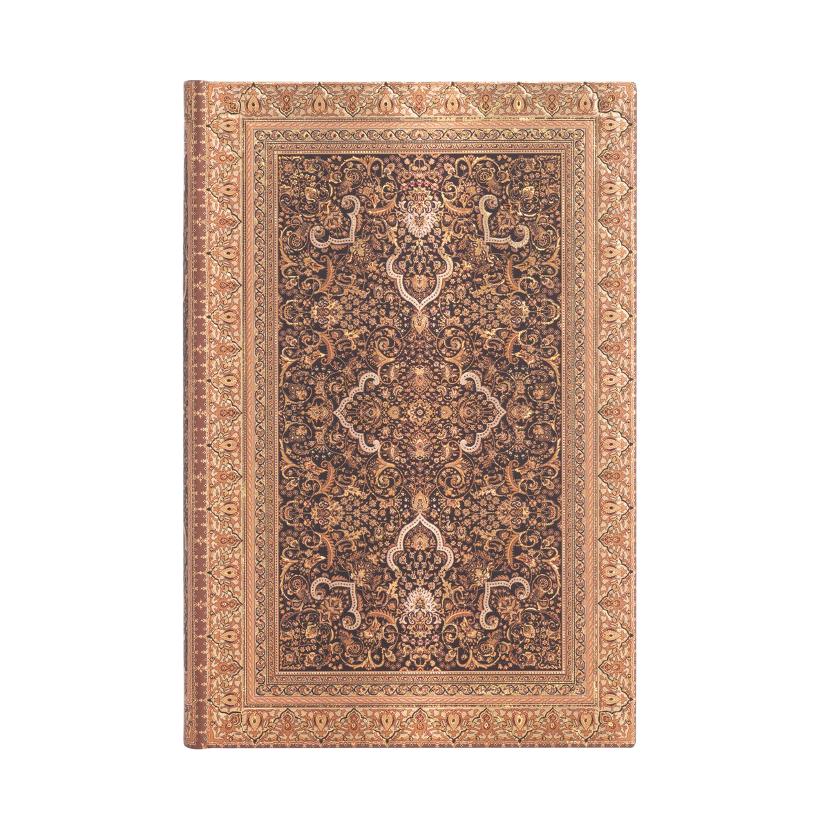 Paperblanks Terrene Mini Hardback Journal – Lined, 176 Pages – front cover