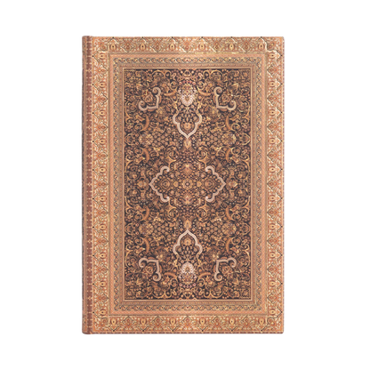 Paperblanks Terrene Mini Hardback Journal – Lined, 176 Pages – front cover