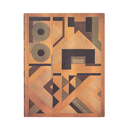 Paperblanks Moutarde Ultra Softback Flexi Journal – Plain, 176 Pages – front cover