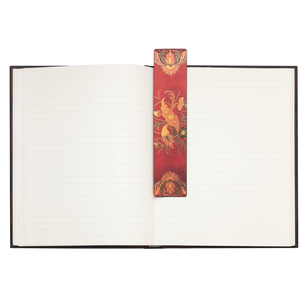 Paperblanks Fiammetta Bookmark – side view
