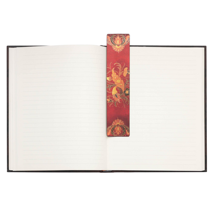 Paperblanks Fiammetta Bookmark – side view