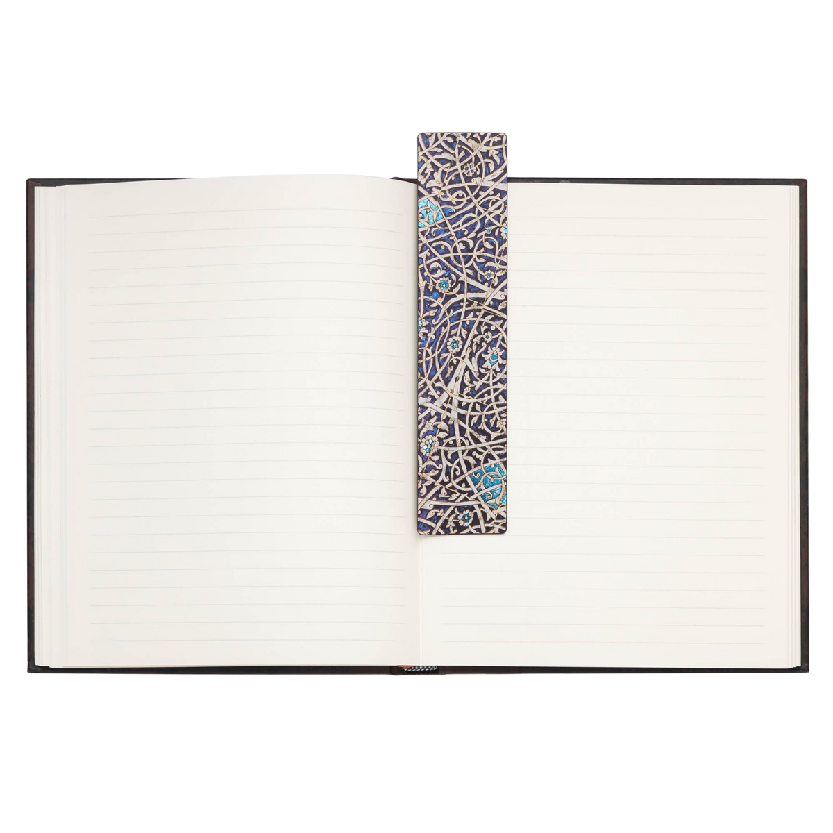 Paperblanks Granada Turquoise Bookmark – side view